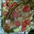 صورة من Gulgul Ali🌺Gulan، شاركها بعد تجربة وصفة سمك سلمون مشوي بالفرن 🐟🐟🐟🐟🐟