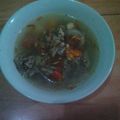 Cooksnap dari may A untuk resep Sayur Sup Ayam Non MSG
