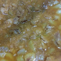 El cooksnap de Gema del Rocío Trujillo Nava cuando hizo Pollo con salsa de chile pimiento morrón.