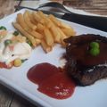 Cooksnap dari Mama Upay untuk resep Steak Sapi Ala-Ala