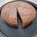 Cooksnap dari Dwi Rakhmasari untuk resep Brownies kukus ala amanda (takaran sendok)
