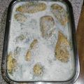 El cooksnap de sadense cuando hizo Pechuga de pollo con salsa verde y nata.