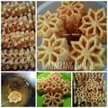 Cooksnap dari Lastiur Manik (dapur tellenk) untuk resep Kembang goyang gurih renyah