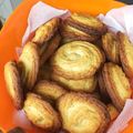 Shi's cooksnap of when they made Vanilla Cookies Easter Edition!.