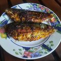 Cooksnap dari Kia Arthemist untuk resep Cakalang Bakar