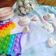 Cooksnap dari Lisa Namirah untuk resep Cute Meringue Cookies