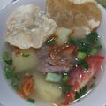 Cooksnap dari Deby Ardiarini untuk resep Sop Iga Sapi Segar Sederhana