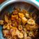 pinky makhija का कुकस्नैप जब उन्होंने करेला और प्याज़ की सूखी सब्जी(karela aur pyaz ki sukhi sabzi recipe in hindi) बनाया था।