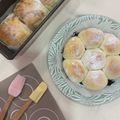 MEI WU 的 手撕奶酥麵包 cooksnap