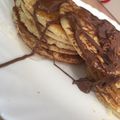 صورة من rasha، شاركها بعد تجربة وصفة بان كيك ♥️🥞