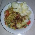 Cooksnap dari Sussy Okta untuk resep Bubur ayam magicom