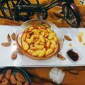 Parul Manish Jain का कुकस्नैप जब उन्होंने केसरी वॉलनट (Kesari Walnuts recipe in Hindi) बनाया था।