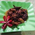 Cooksnap dari Rajif Jundi Arrabbani untuk resep Ayam Rica-Rica🍗