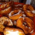 El cooksnap de Camila Lopez cuando hizo Rosquitas!.