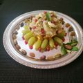 Alpa Pandya's cooksnap of when they made સોજી નો હલવો (Sooji Halwa Recipe In Gujarati).