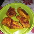 Cooksnap dari Dewi Dedew untuk resep Ayam Bakar Bumbu padang