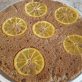 El cooksnap de lu paredes cuando hizo Torta integral de naranja.