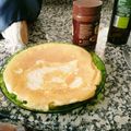 El cooksnap de Señorita de Páez cuando hizo Tortitas auténticas americanas.