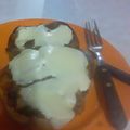 El cooksnap de Rolando elias Rovito cuando hizo Calabaza rellena (sana, sabrosa y fácil).