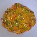 Cooksnap dari Ami untuk resep Dadar Sayur Vegan alaMetut 👩‍🍳