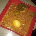 Cooksnap dari Febry Listiawan untuk resep Sambel Goreng Krecek & Kacang Tolo (pelengkap gudeg)
