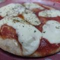 El cooksnap de Nati López cuando hizo Pizzetas para celíacos🌿.