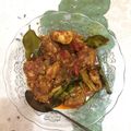 Cooksnap dari Putry Septi untuk resep Ayam rica rica