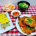 Cooksnap của QUÂN NGUYỄN khi họ làm theo món Cơm tấm sườn chả
