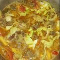 Cooksnap dari mulyono wirtono untuk resep Tongseng kambing muda joss