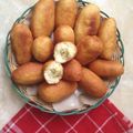 Cooksnap dari Rindaags untuk resep Untuk-Untuk (Roti Goreng) Pisang