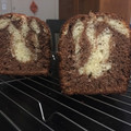 El cooksnap de meugere cuando hizo Torta marmolada rápida y fácil.