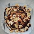Cooksnap από Nemi στη συνταγή Banana Pancakes