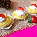 Cooksnap dari Alinett_cooknfood untuk resep Strawberry kiss Choux