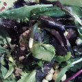 El cooksnap de Mari. V T cuando hizo Ensalada con aguacate y garbanzos.