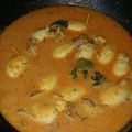 Cooksnap dari Aisyah Awasah untuk resep Gulai rempah cumi isi tahu