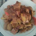Cooksnap dari Umizahrazidane untuk resep Rendang sapi khas padang. Empuk bumbu meresap!