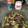 El cooksnap de March cuando hizo Cebolla caramelizada al microondas.