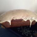 El cooksnap de Vilma Mastroberti cuando hizo Torta de naranja para panificadora.