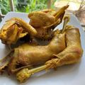 Cooksnap dari Ka Pawon by Elysnawati untuk resep Ayam goreng basah