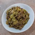 Cooksnap dari Riyani untuk resep Lidah Sapi Cabe Hijau