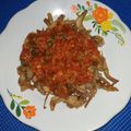 Cooksnap dari Maria Ulfah untuk resep Jamur Crispy Saus Padang untuk pemula