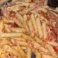Cooksnap από Εύα Χτζ. στη συνταγή Φέτα Πάστα / Feta Pasta