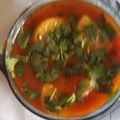 Sneha arora 's cooksnap of when they made Aloo tamatar ki sabji.