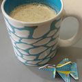 Pooja Manish Agarwal's cooksnap of when they made Instant Coffee.