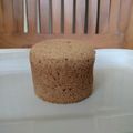 Cooksnap dari AuntyLia untuk resep Choco Chiffon Cupcake