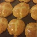 uratsibe's cooksnap of when they made Vickys Easter Apple Cinnamon Hot Cross Buns, GF DF EF SF NF.