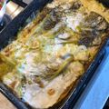 Máthé Csilla Cooksnap-ja, amikor elkészítette a(z) Vegán Rakott Zöldbab receptet.