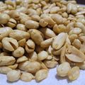 Cooksnap dari Sri Ekoningsih untuk resep Kacang Bawang Asin Gurih Dan Renyah