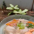 Cooksnap dari Nailah untuk resep Sop Ikan Batam || Super Simple