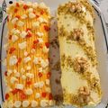 El cooksnap de Romina Magali Rivero cuando hizo Diferentes rellenos para tu pionono salado.